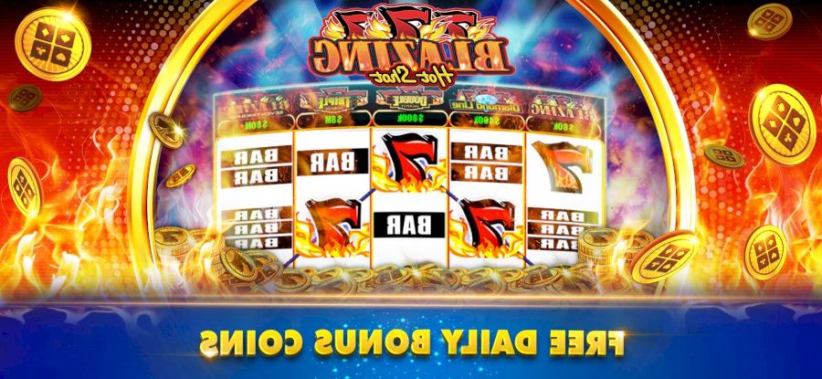 Hot slots casino free coins free